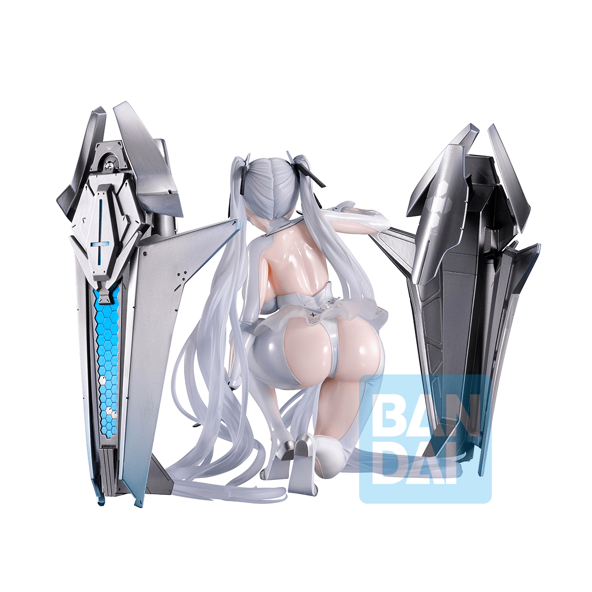 Cinderella Goddess of Victory: Nikke, Ichibansho Figure | 4573102690029