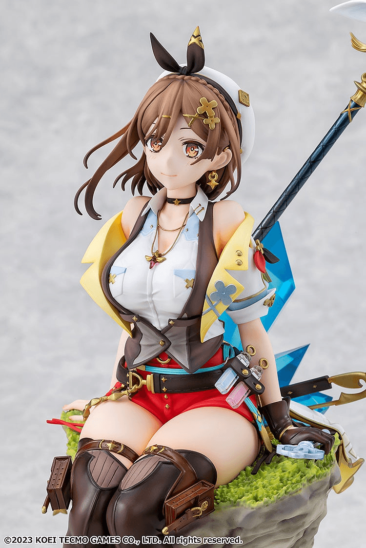 Atelier Ryza 3: Alchemist of the End & the Secret Key Ryza (Reisalin Stout) | 4935228858309