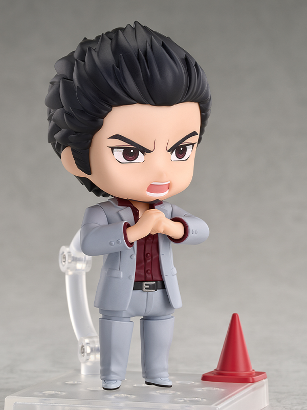 GOOD SMILE COMPANY Nendoroid Kazuma Kiryu(4580590204089)