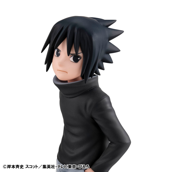 MegaHouse G.E.M. series NARUTO Sasuke Uchiha GO【with gift】 | 4535123842320