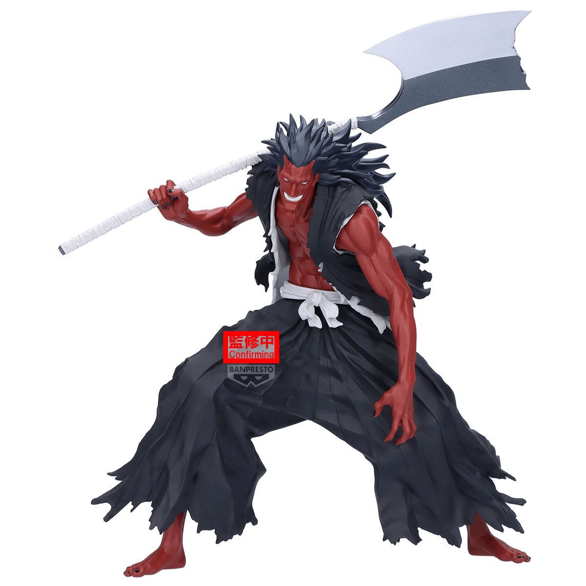 BLEACH MAXIMATIC KENPACHI ZARAKI | 4573102719614