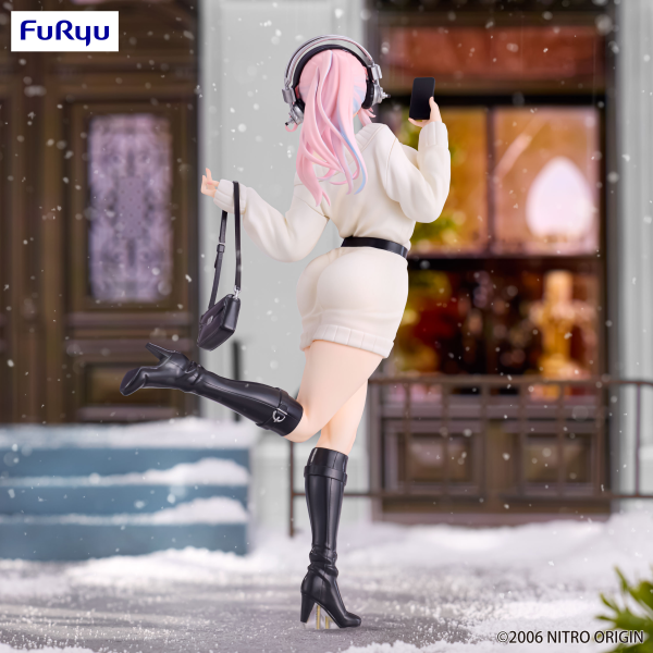 FuRyu SUPER SONICO Trio-Try-iT Figure -Winter Memory ver.- | 4582782366834