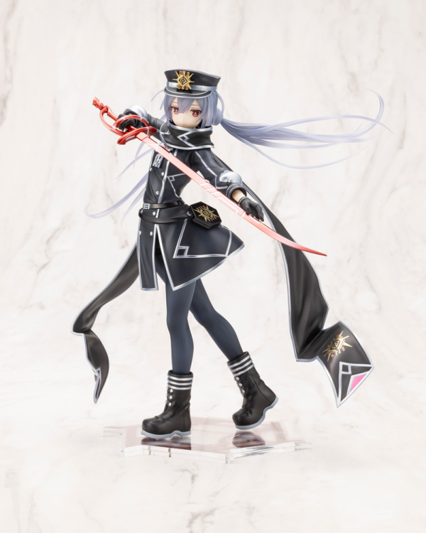 KOTOBUKIYA Sky Striker Ace - Roze/Yu-Gi-Oh CARD GAME Monster Figure Collection (with bonus part) | 4934054051670