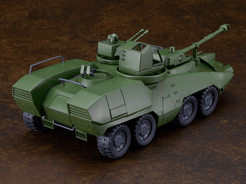 GOOD SMILE COMPANY MODEROID Carrier Beagle