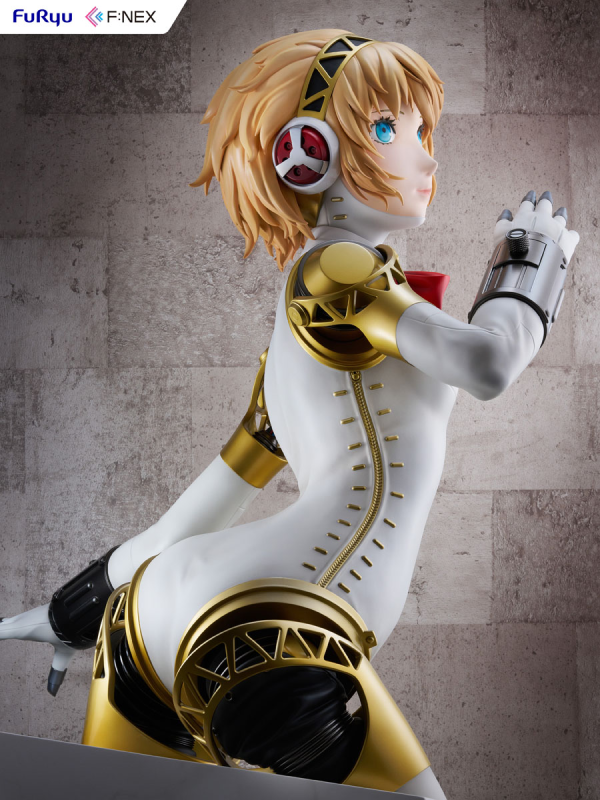 Aigis 1/1 Scale Bust Figure | 4582655077799