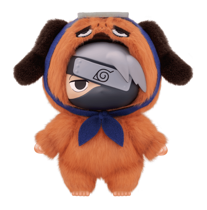 NARUTO SHIPPUDEN - Cute Beast Party Series (Box of 6)