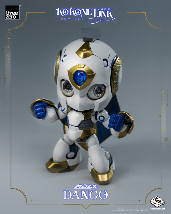 Three Zero Kokone Link - MDLX Dango | 4895250809444
