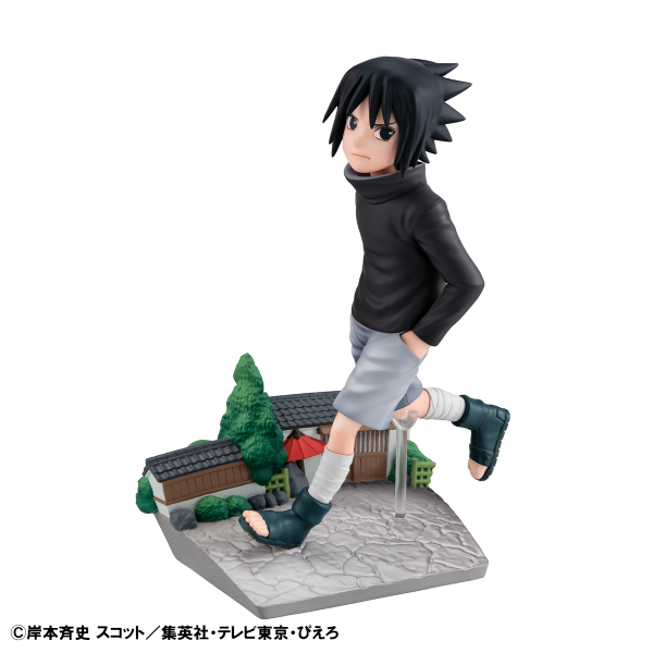 MegaHouse G.E.M. series NARUTO Sasuke Uchiha GO【with gift】 | 4535123842320