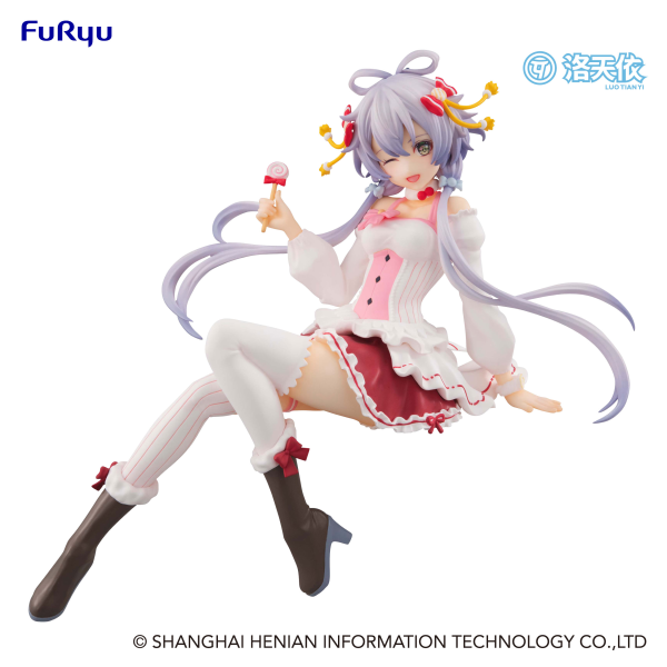 LUO TIAN YI Noodle Stopper Figure -V Singer Luo Tian Yi /Lollypop Ver.- | 4580736402997