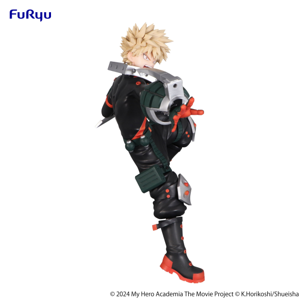 FuRyu My Hero Academia: You're Next@Trio-Try-iT Figure -Katsuki Bakugo- | 4571623500001