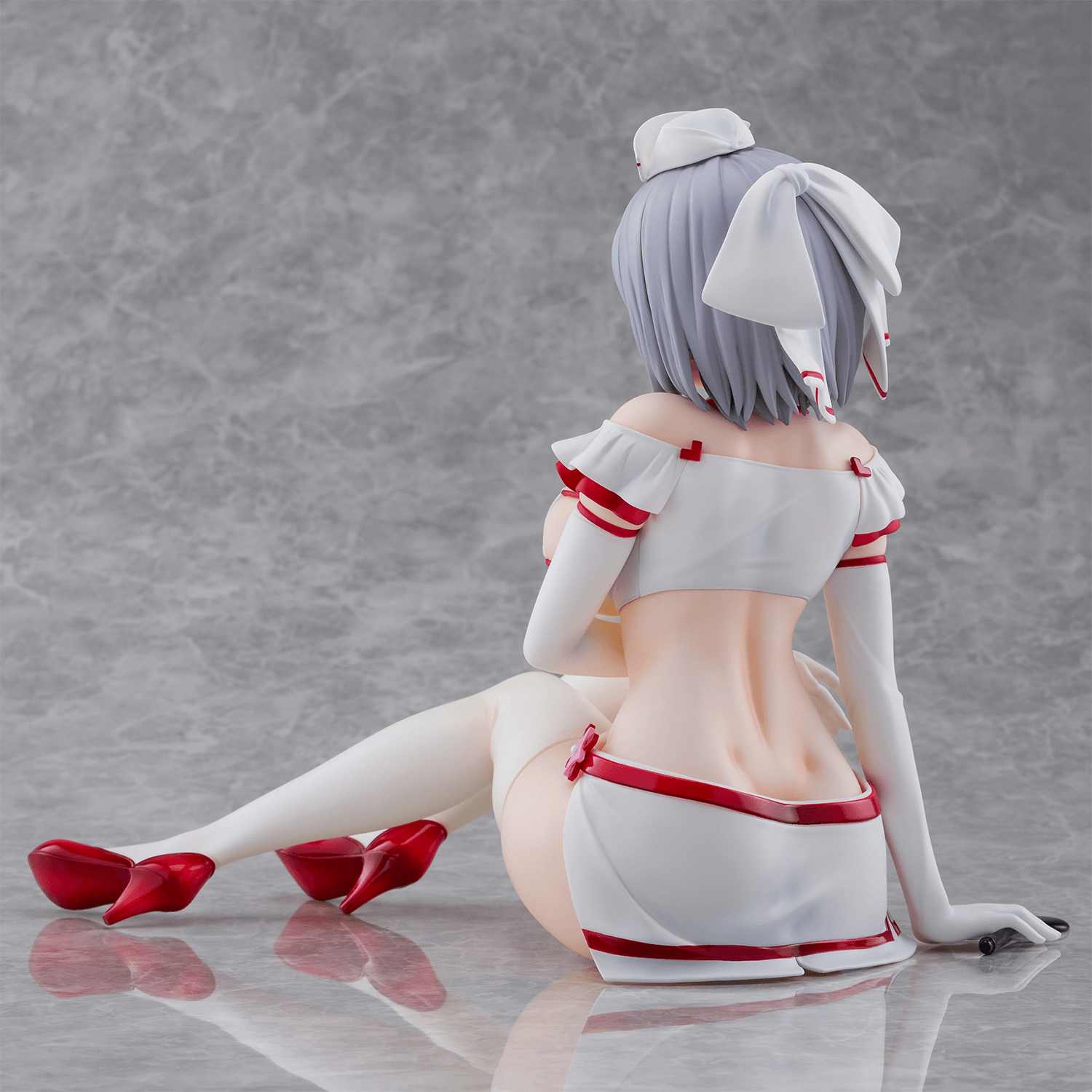 Shinovi Master Senran Kagura: NEW LINK 1/4 Yumi: Sexy Nurse Ver. | 4570157196605