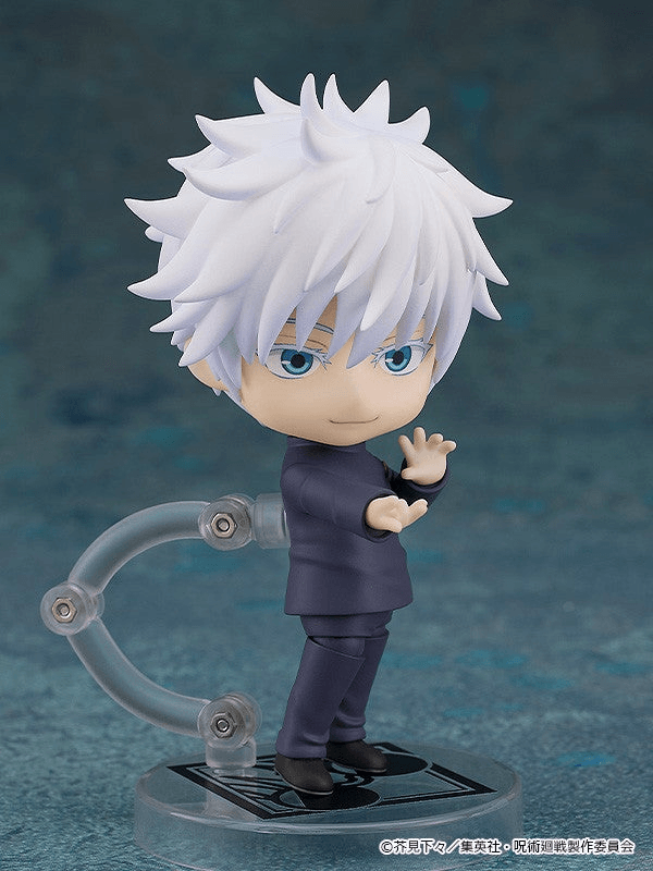 (Rerelease) Nendoroid Satoru Gojo: Tokyo Jujutsu High School Ver. - Release Date: 09/2026 | 4580828678187