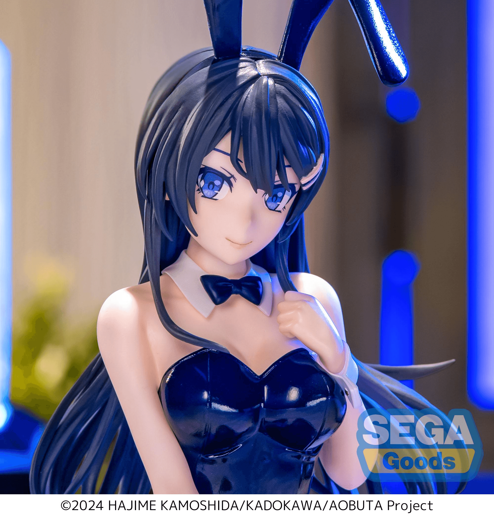 Yumemirize "Rascal Does Not Dream" Series -Mai Sakurajima- Bunny | 4582733452883