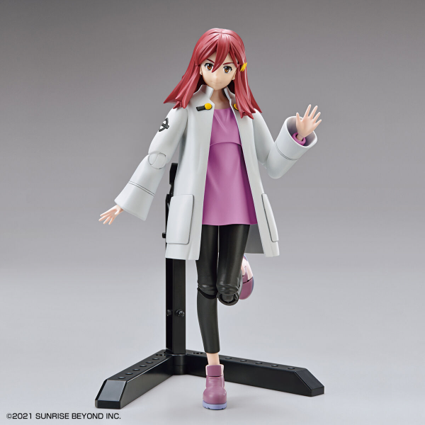 BANDAI HOBBY Figure-rise Standard Shishibe Shion(4573102621580)(4573102621580)