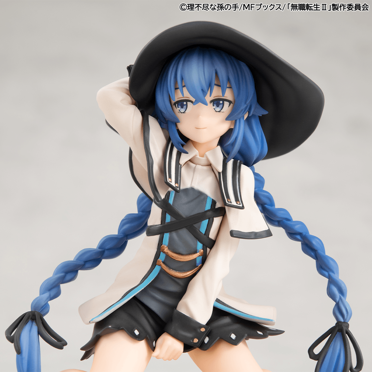 Melty Princess Mushoku Tensei Jobless Reincarnation Palm Size Roxy bare legs ver. | 4535123850790
