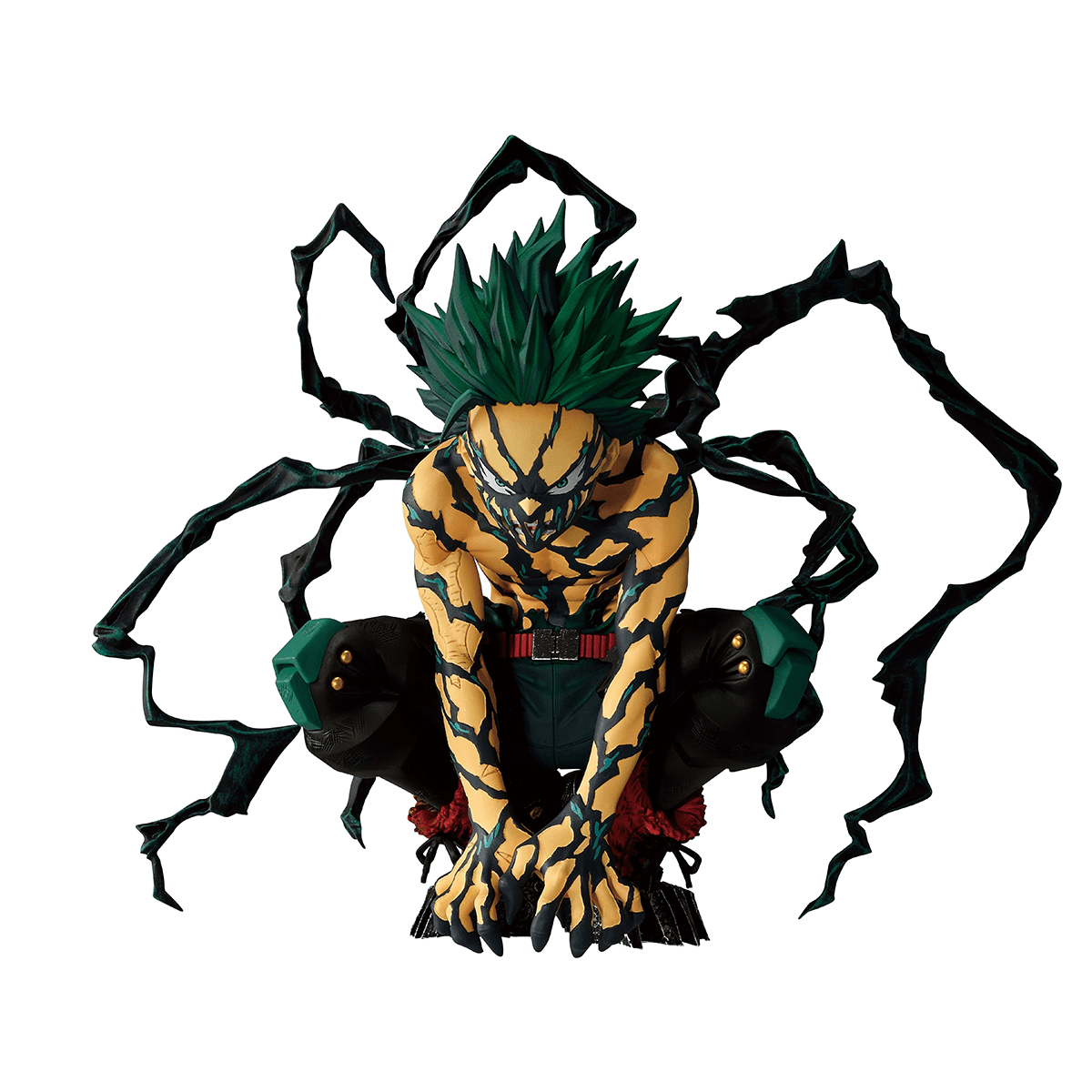 Izuku Midoriya Another Ver. (Further Beyond) My Hero Academia, Masterlise Ichibansho Figure