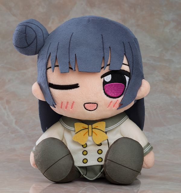 Kuripan Plushie Yoshiko Tsushima | 4580590191150