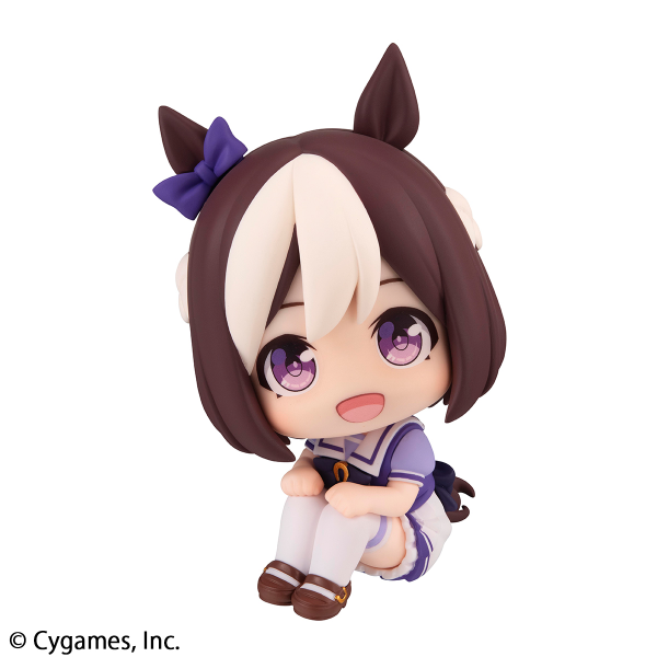 MegaHouse Lookup Uma Musume Pretty Derby Special Week&Silence Suzuka Set 【with gift】 | 4535123834653