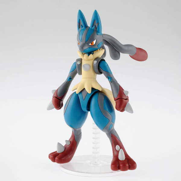 Pokémon Model Kit MEGA LUCARIO | 4573102683939