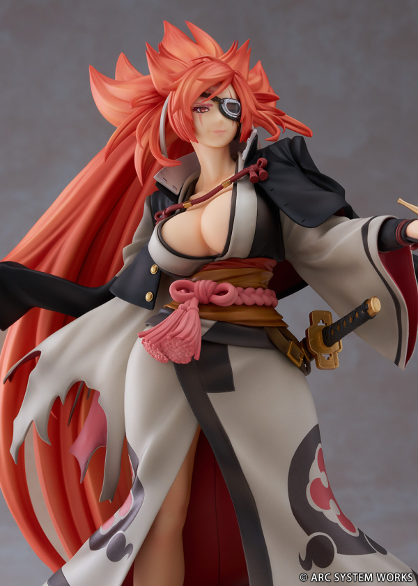 PROOF 1/7 Scale Figure "BAIKEN" | 4582666820674