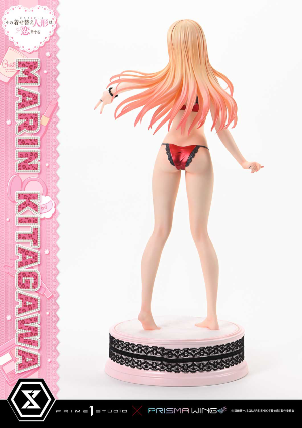 Prime 1 Studio Premium Masterline TV animation My Dress-Up Darling Marin Kitagawa Bonus Version | 4582647121165