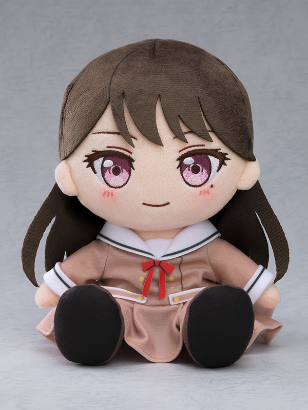Plushie MyGO!!!!! Taki Shiina: School Uniform Ver. | 4580590200104
