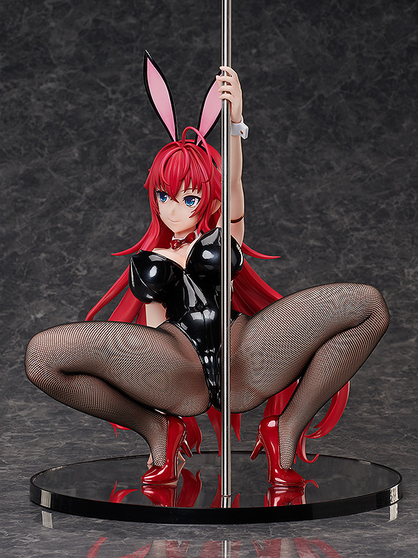 FREEing Rias Gremory: Bunny Ver. 2nd | 4570001512728