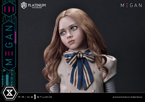 Prime 1 Studio Platinum Masterline M3GAN (Film) M3GAN Bonus Version | 4580708049694