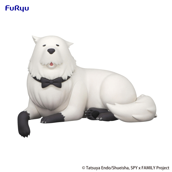 FURYU Corporation SPY×FAMILY Noodle Stopper Figure -Bond Forger- | 4582655073043