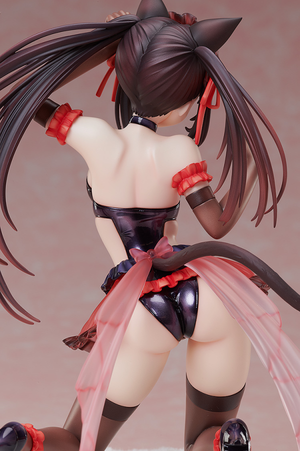 KADOKAWA Date A Bullet Light Novel: Kurumi Tokisaki Cat ears ver.
