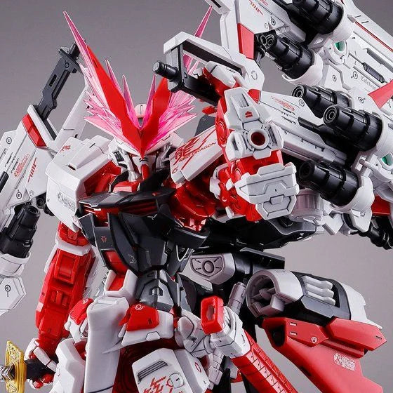 P-Bandai MG 1/100 Gundam Astray Red Dragon