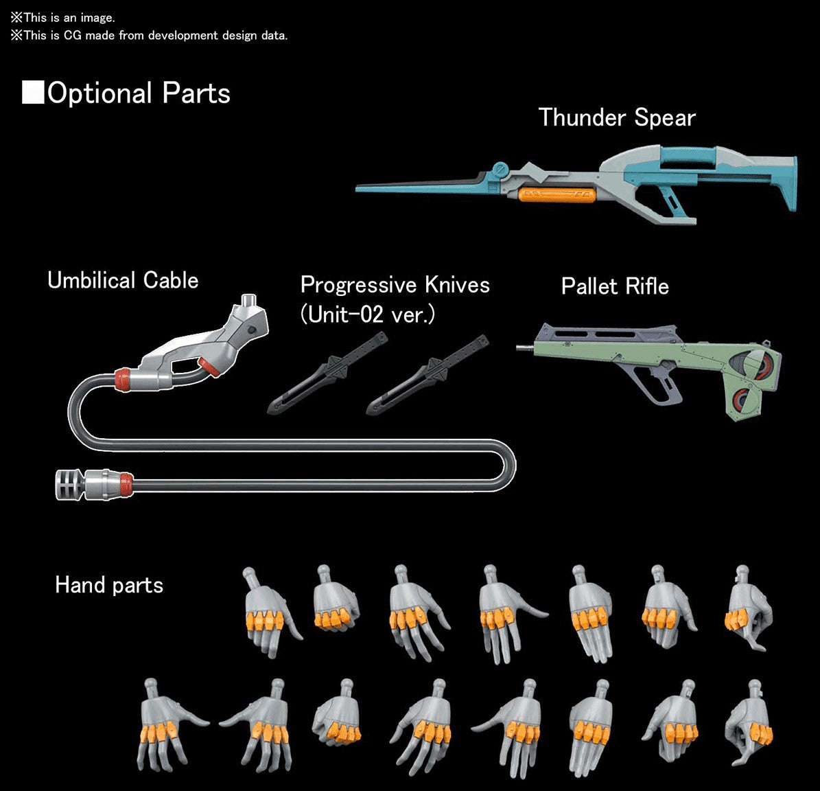 RG Evangelion Production Model-02 | 4573102604262