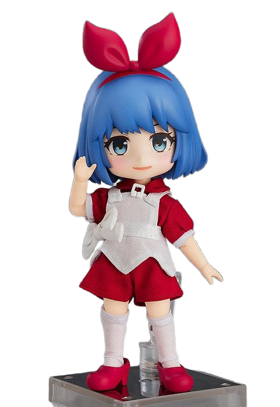 Good Smile Company Omega Sisters Series Omega Ray Nendoroid Doll