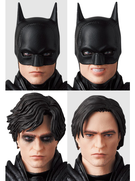 MEDICOM TOY MAFEX THE BATMAN