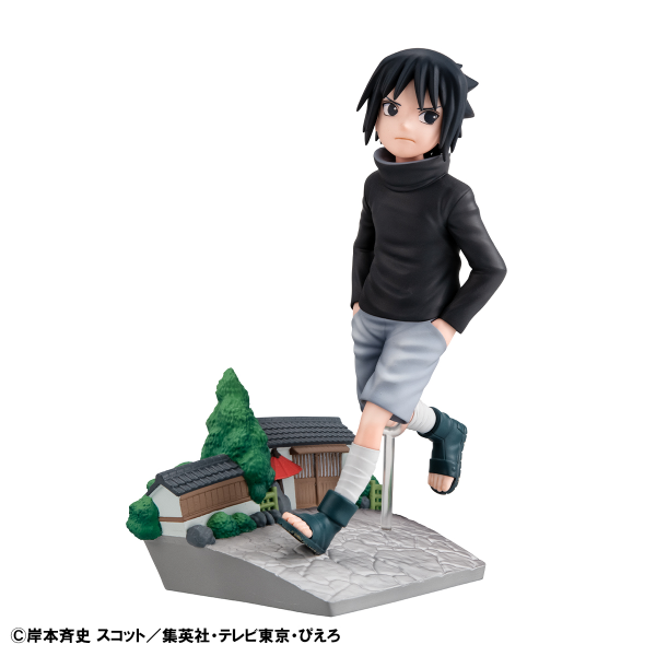 MegaHouse G.E.M. series NARUTO Sasuke Uchiha GO【with gift】 | 4535123842320