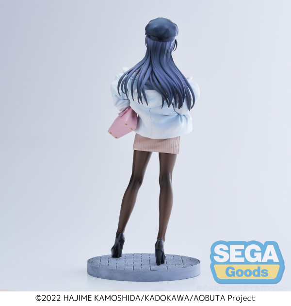 SEGA Luminasta "Rascal Does Not Dream of a Bunny Girl Senpai" "Mai Sakurajima" ~casual clothes~ | 4582733421964