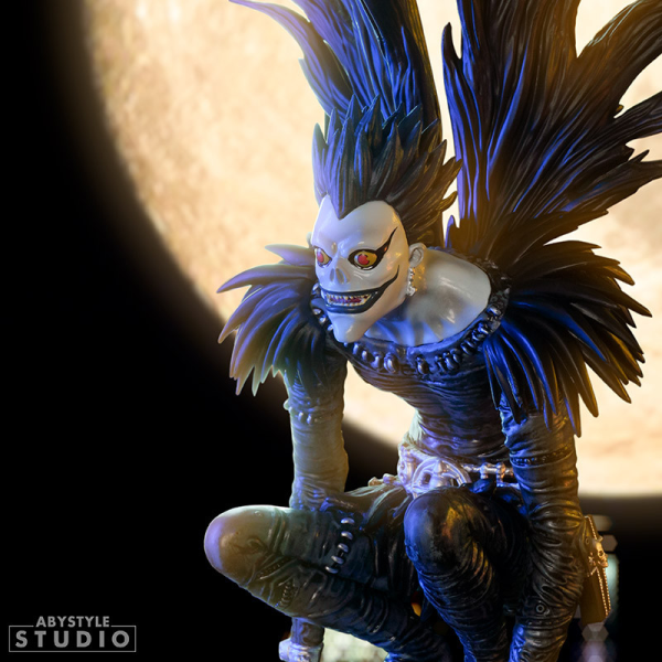 ABYstyle Studio Death Note - Ryuk SFC Figure | 819065024742