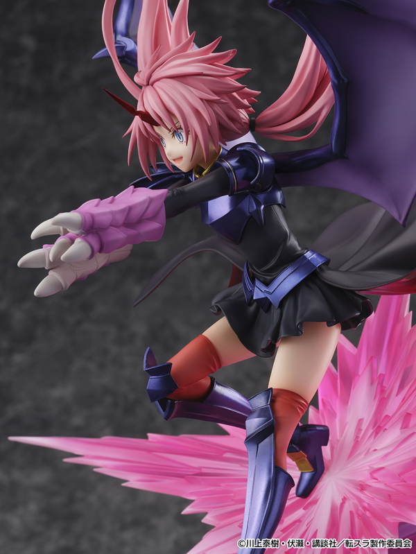 eStream That Time I Got Reincarnated as a Slime Milim Nava -Dragon Form Version- 1/7 Scale Figure (SHIBUYA SCRAMBLE FIGURE) | 4580769941357