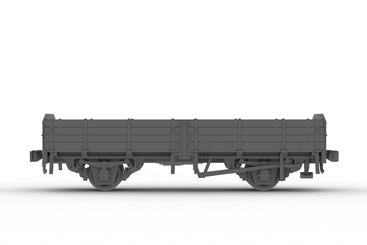freight car(type Tom)