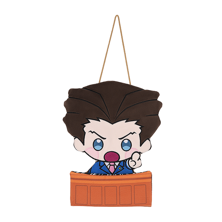 Wall Pocket Phoenix Wright | 4580590209268