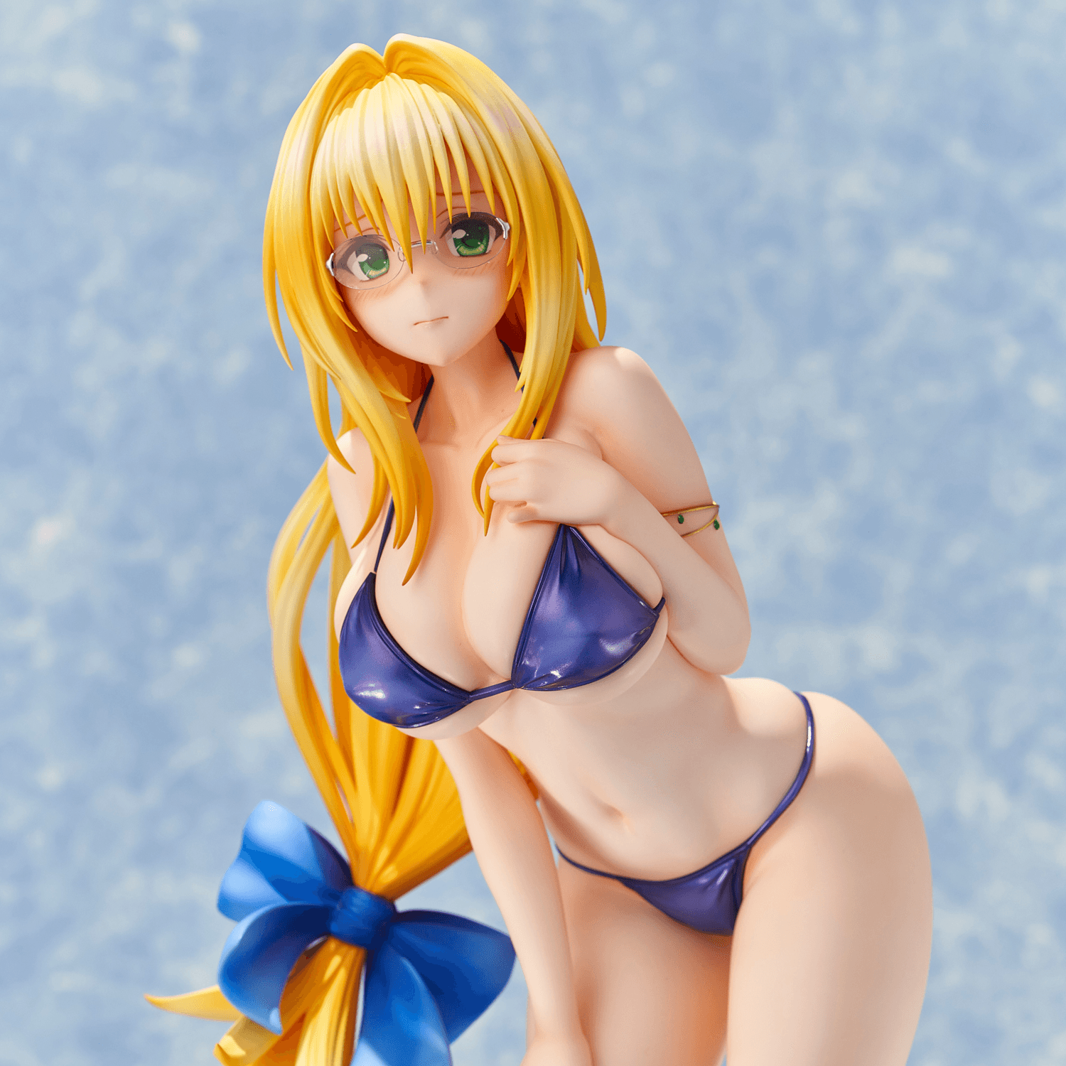To LOVE-Ru Darkness Swimsuit Series “Tearju Lunatique 1/4 Scale” Reissue