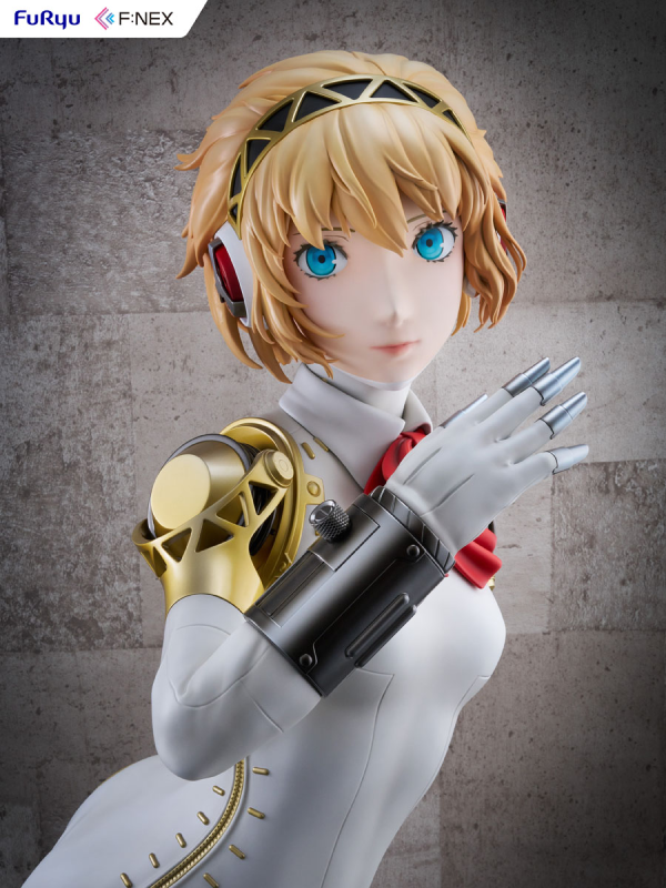 Aigis 1/1 Scale Bust Figure | 4582655077799