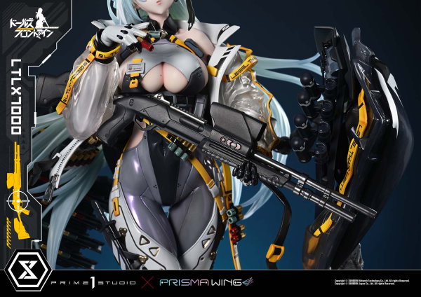 Prime 1 Studio Ultimate Premium Masterline Girls' Frontline LTLX7000 Bonus Version | 4582647122131