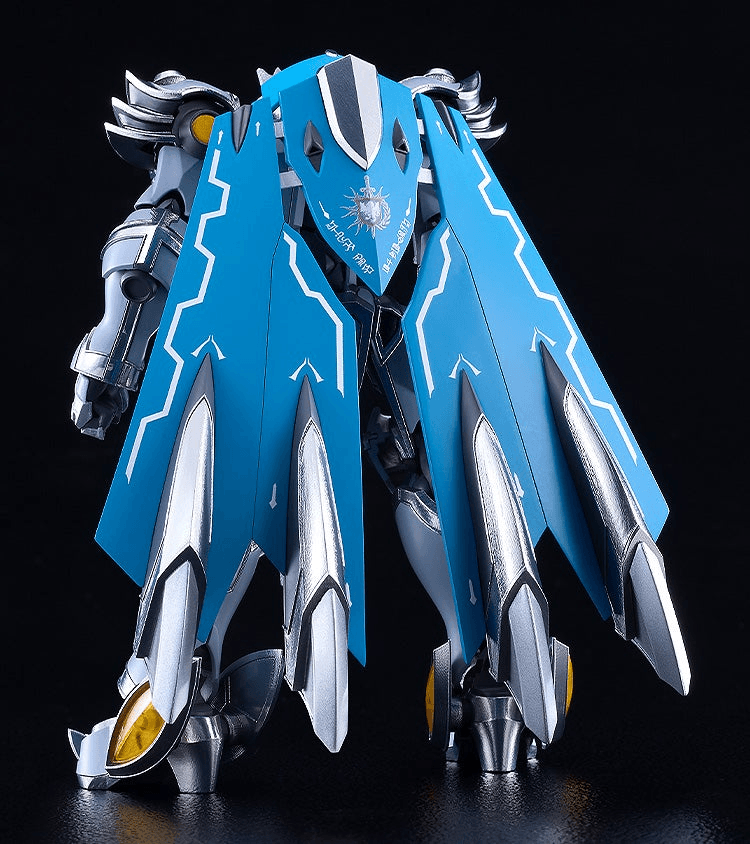 MODEROID Gilbatiga: ROYAL METALLIC Ver.