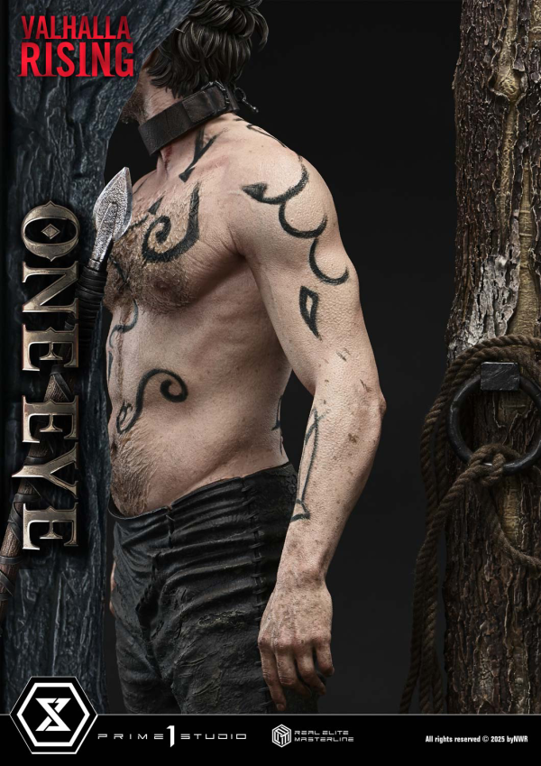 Prime 1 Studio Real Elite Masterline Valhalla Rising One Eye Ultimate Bonus Version | 4582647121905