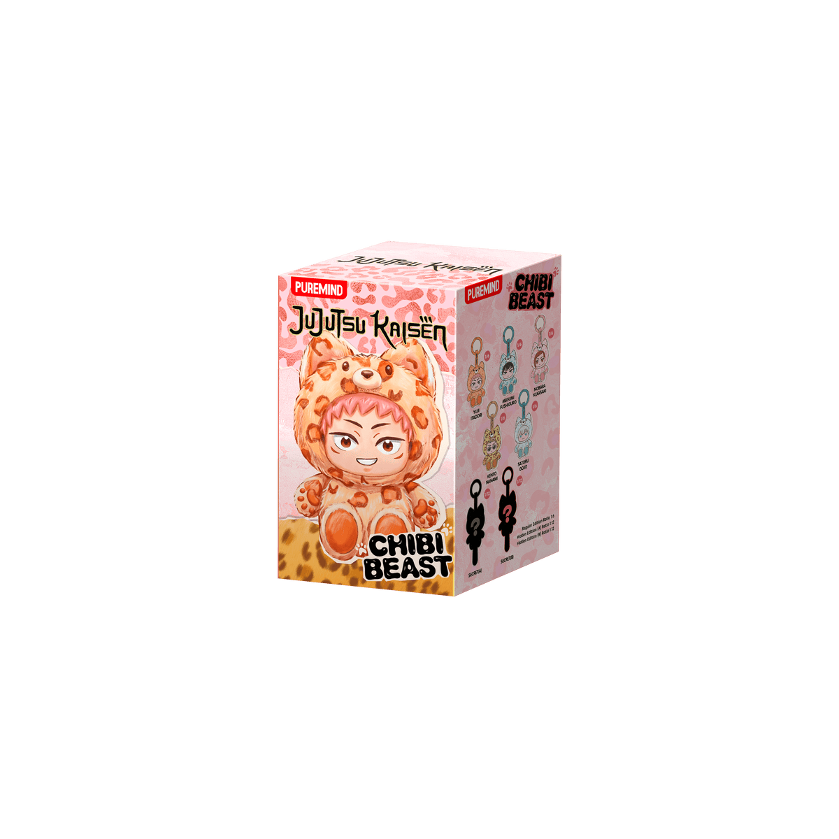 Jujutsu Kaisen S2 - Chibi Beast (6 units/set) (Box of 6)