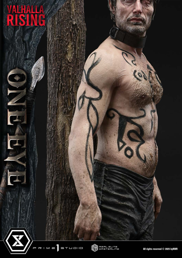 Prime 1 Studio Real Elite Masterline Valhalla Rising One Eye Ultimate Bonus Version | 4582647121905