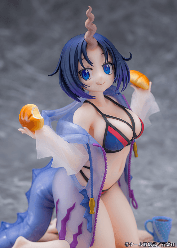 PROOF 1/7 Scale Figure Elma Dragon hoodie ver.