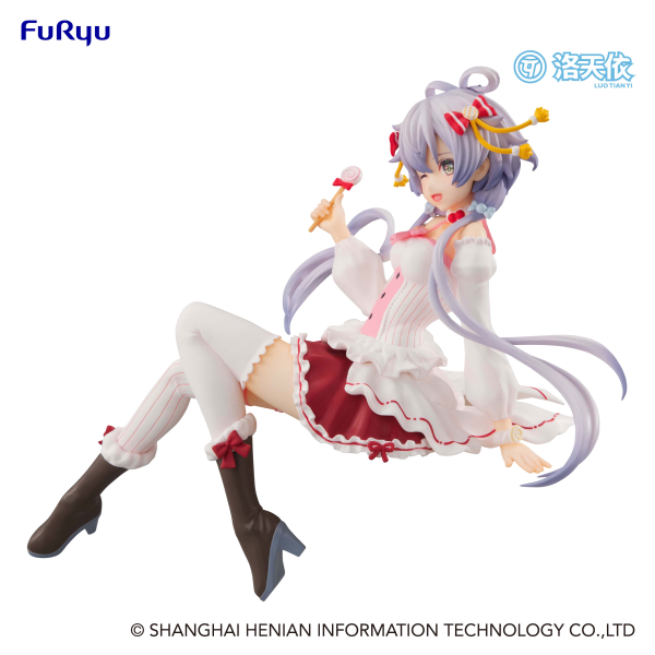 LUO TIAN YI Noodle Stopper Figure -V Singer Luo Tian Yi /Lollypop Ver.- | 4580736402997
