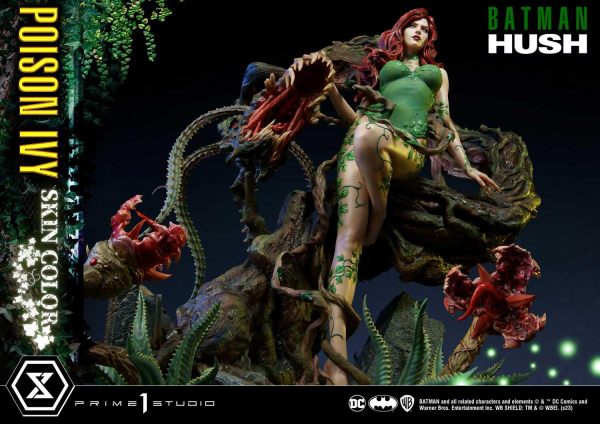 Prime 1 Studio Museum Masterline Batman: Hush (Comics) Poison Ivy Skin Color | 4580708043517